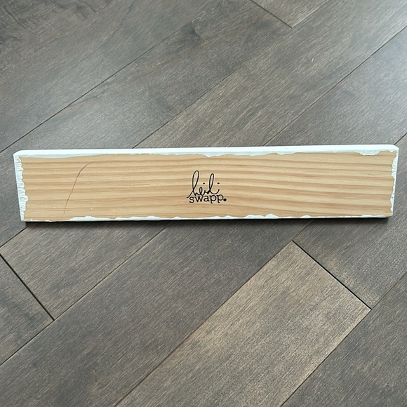 HEIDI SWAPP Picture Holder, Slotted Photo Art Stand, Display Decor, Cutout - Picture 5 of 7